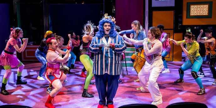Photos: First Look At Music Theater Works' PIPPIN, Now Playing Through June 25 Photo