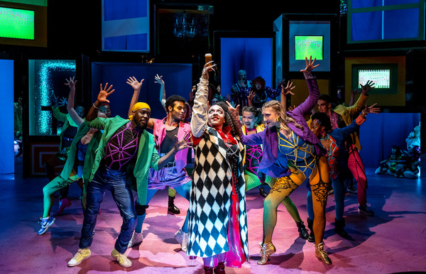 Photos: First Look At Music Theater Works' PIPPIN, Now Playing Through June 25 Image