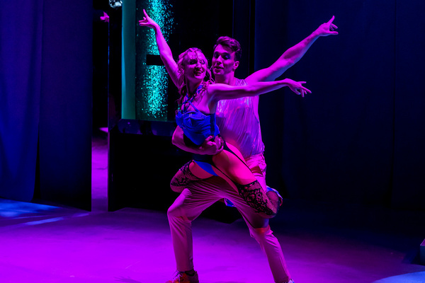 Photos: First Look At Music Theater Works' PIPPIN, Now Playing Through June 25 Image