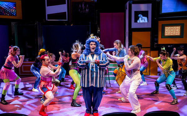 Photos: First Look At Music Theater Works' PIPPIN, Now Playing Through June 25 Image