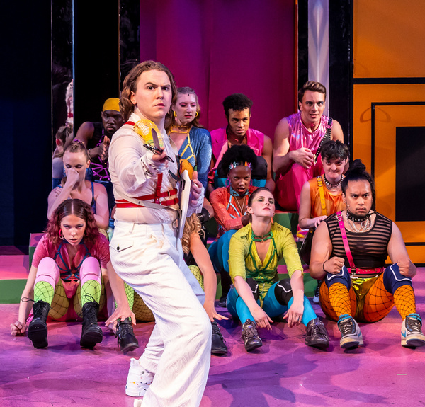 Photos: First Look At Music Theater Works' PIPPIN, Now Playing Through June 25 Image