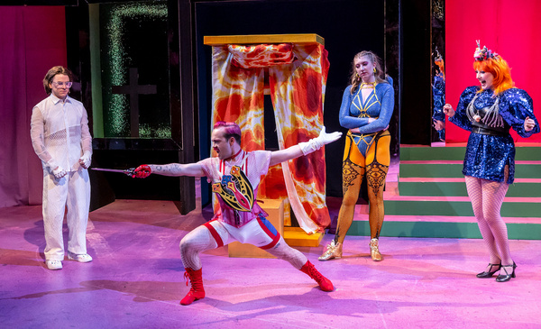 Photos: First Look At Music Theater Works' PIPPIN, Now Playing Through June 25 Image