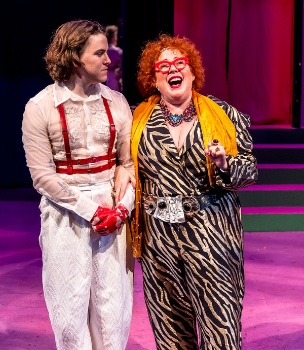 Photos: First Look At Music Theater Works' PIPPIN, Now Playing Through June 25 Image