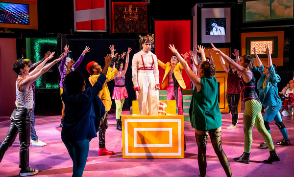 Photos: First Look At Music Theater Works' PIPPIN, Now Playing Through June 25 Image