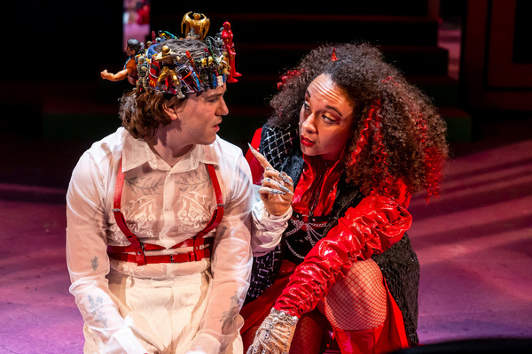 Photos: First Look At Music Theater Works' PIPPIN, Now Playing Through June 25 
