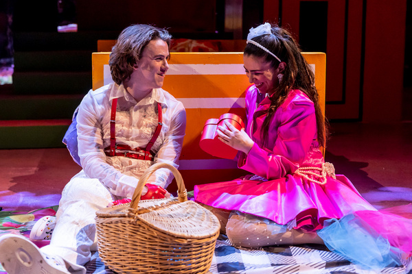 Photos: First Look At Music Theater Works' PIPPIN, Now Playing Through June 25 Image