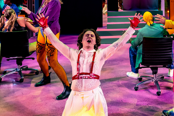 Photos: First Look At Music Theater Works' PIPPIN, Now Playing Through June 25 