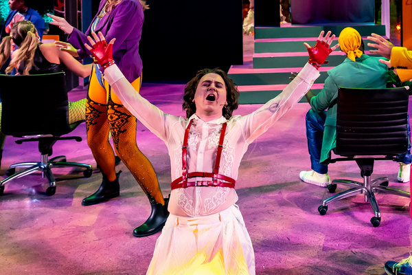 Photos: First Look At Music Theater Works' PIPPIN, Now Playing Through June 25 Image