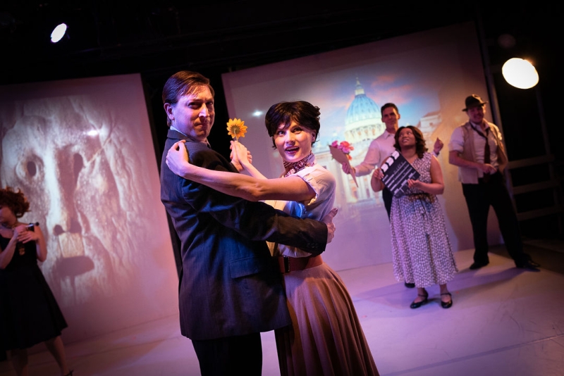Review: AUDREY, THE NEW MUSICAL at Creative Cauldron 