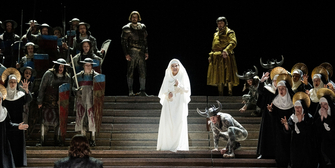 Review: IL TROVATORE, Royal Opera House Photo