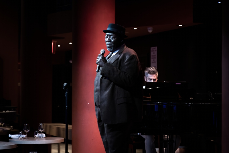 Photos: AMERICAN SONGBOOK ASSOCIATION HONORS LILLIAS WHITE at Chelsea Table + Stage Image