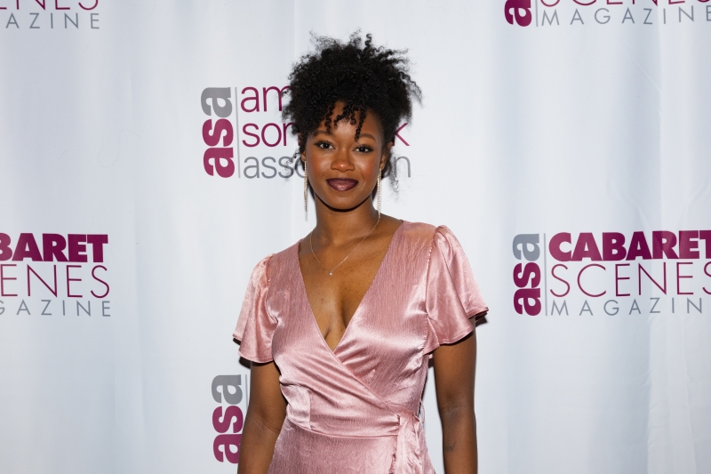 Photos: AMERICAN SONGBOOK ASSOCIATION HONORS LILLIAS WHITE at Chelsea Table + Stage Image