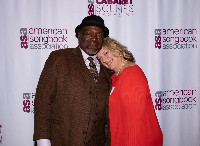 Photos: AMERICAN SONGBOOK ASSOCIATION HONORS LILLIAS WHITE at Chelsea Table + Stage Image