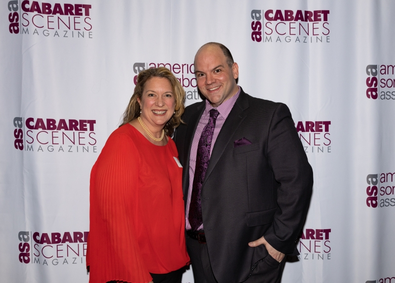 Photos: AMERICAN SONGBOOK ASSOCIATION HONORS LILLIAS WHITE at Chelsea Table + Stage Image