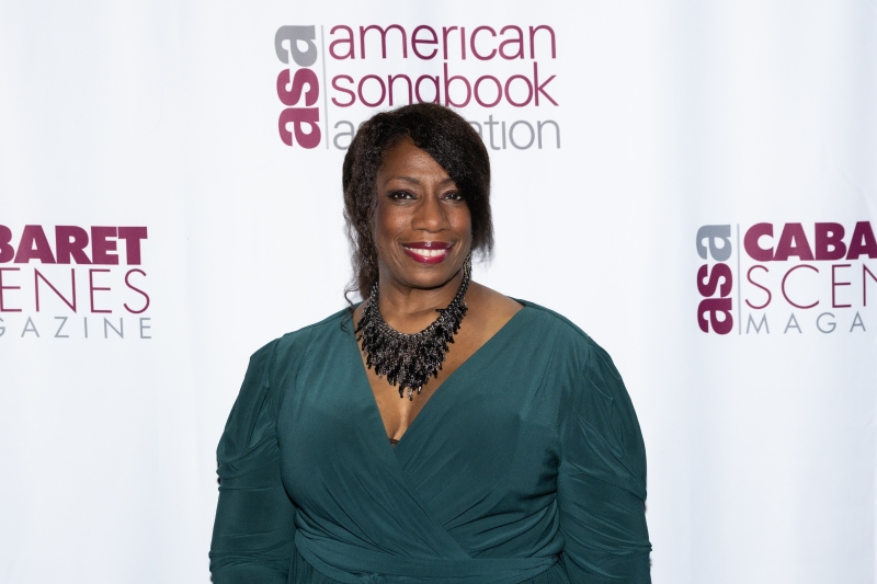 Photos: AMERICAN SONGBOOK ASSOCIATION HONORS LILLIAS WHITE at Chelsea Table + Stage Image