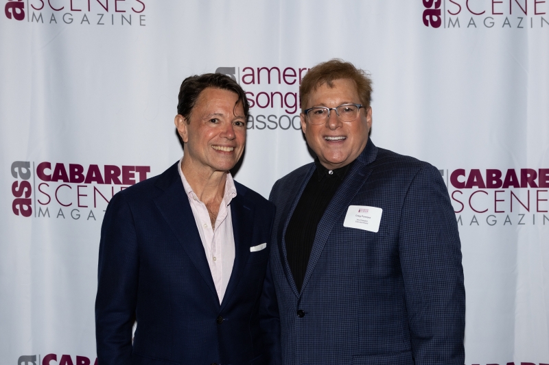 Photos: AMERICAN SONGBOOK ASSOCIATION HONORS LILLIAS WHITE at Chelsea Table + Stage Image
