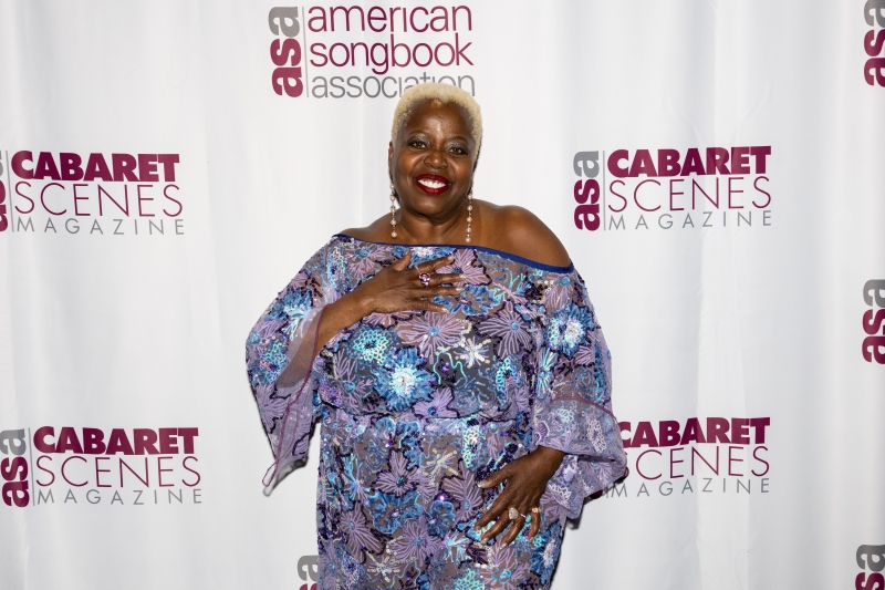 Photos: AMERICAN SONGBOOK ASSOCIATION HONORS LILLIAS WHITE at Chelsea Table + Stage Image