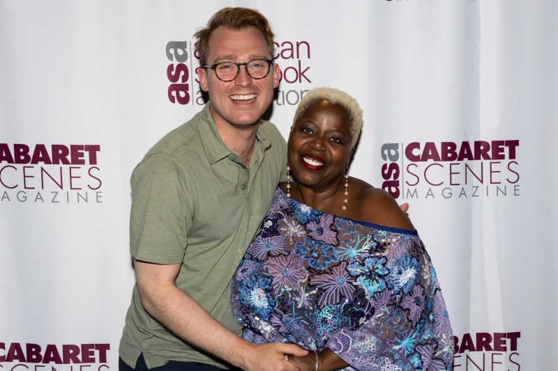 Photos: AMERICAN SONGBOOK ASSOCIATION HONORS LILLIAS WHITE at Chelsea Table + Stage Image