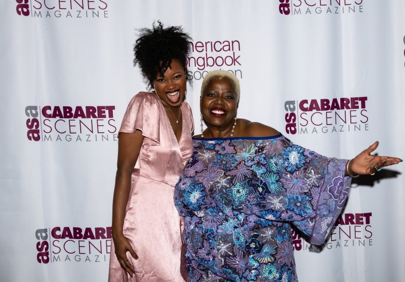 Photos: AMERICAN SONGBOOK ASSOCIATION HONORS LILLIAS WHITE at Chelsea Table + Stage Image