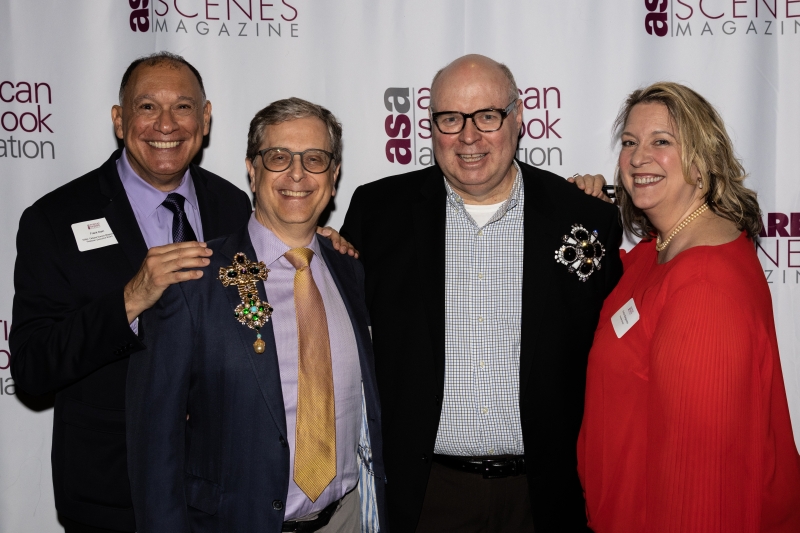 Photos: AMERICAN SONGBOOK ASSOCIATION HONORS LILLIAS WHITE at Chelsea Table + Stage Image