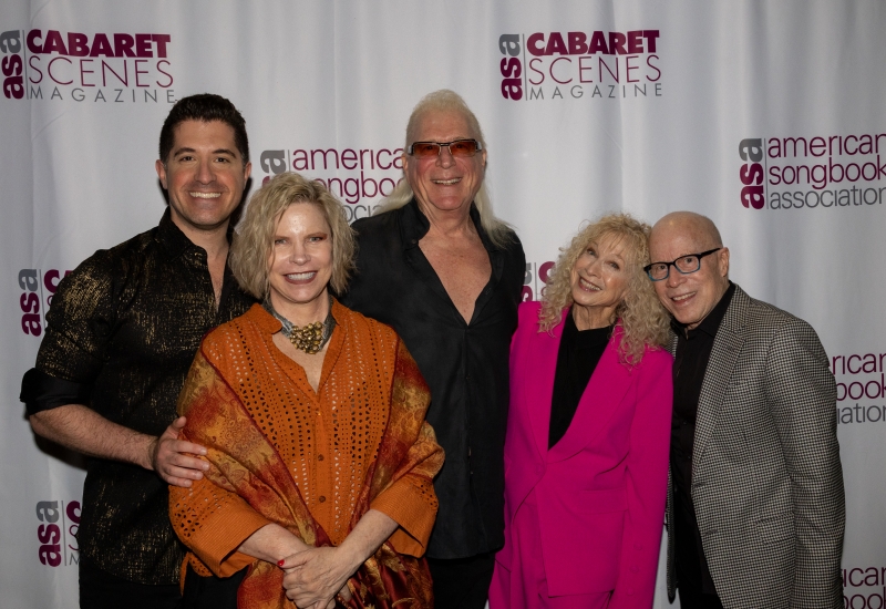 Photos: AMERICAN SONGBOOK ASSOCIATION HONORS LILLIAS WHITE at Chelsea Table + Stage Image