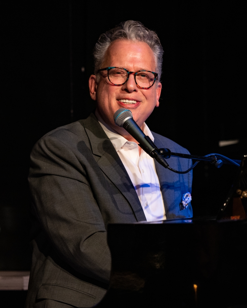Photos: AMERICAN SONGBOOK ASSOCIATION HONORS LILLIAS WHITE at Chelsea Table + Stage Image
