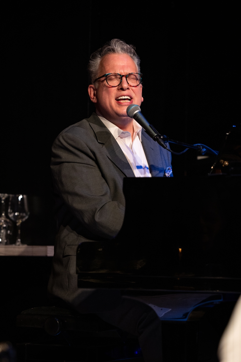 Photos: AMERICAN SONGBOOK ASSOCIATION HONORS LILLIAS WHITE at Chelsea Table + Stage Image