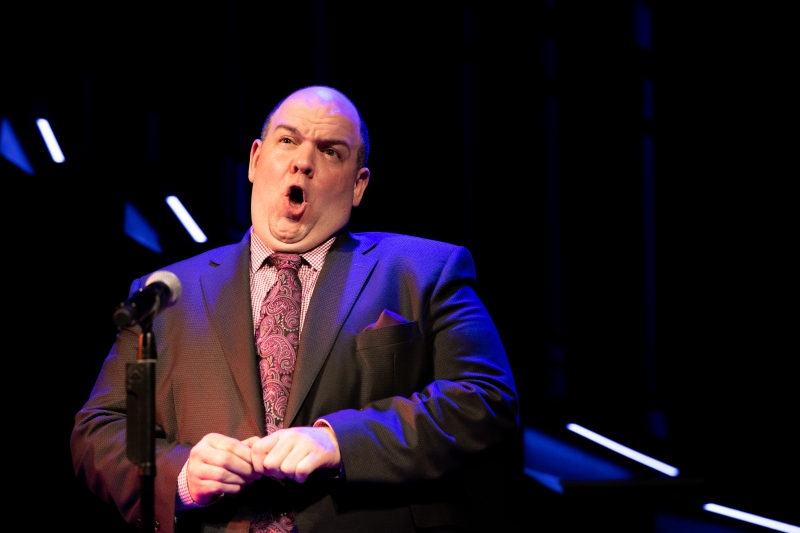 Photos: AMERICAN SONGBOOK ASSOCIATION HONORS LILLIAS WHITE at Chelsea Table + Stage Image
