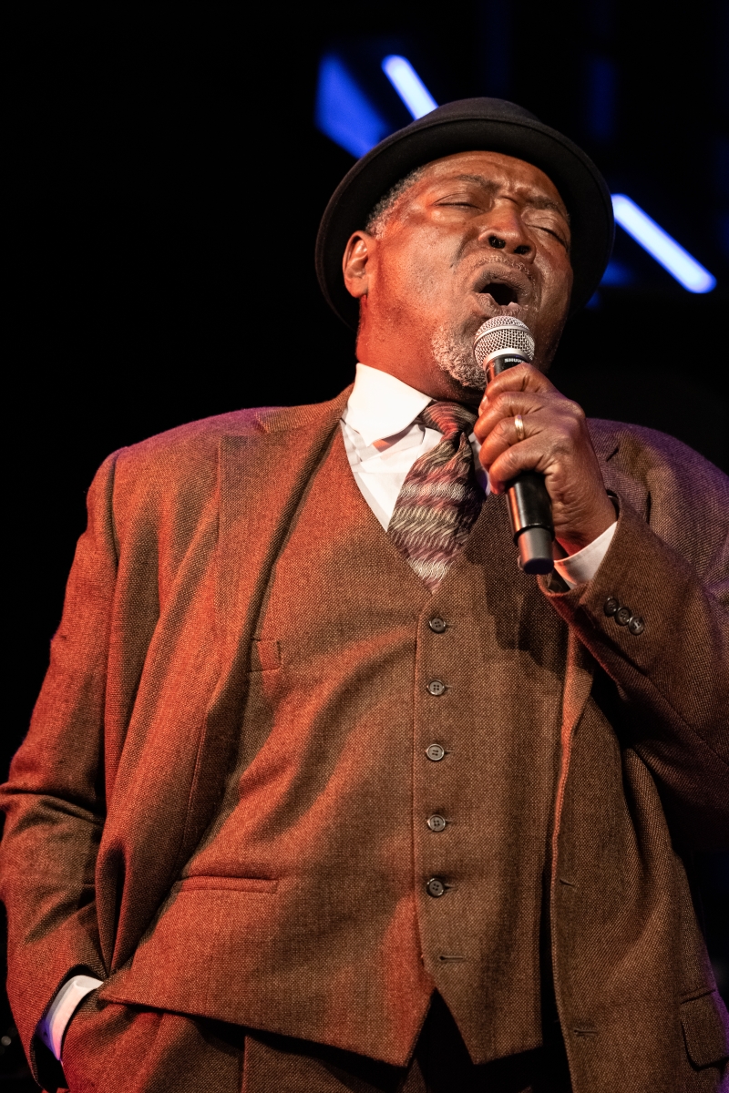 Photos: AMERICAN SONGBOOK ASSOCIATION HONORS LILLIAS WHITE at Chelsea Table + Stage Image