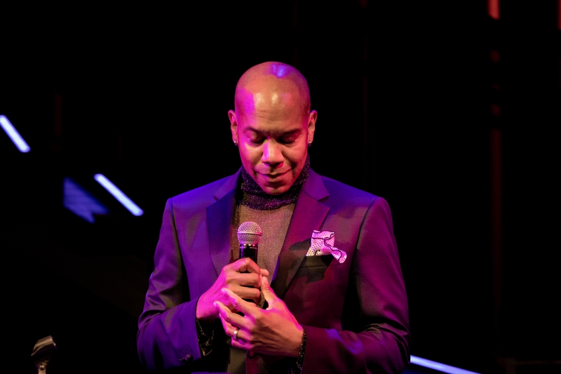 Photos: AMERICAN SONGBOOK ASSOCIATION HONORS LILLIAS WHITE at Chelsea Table + Stage Image