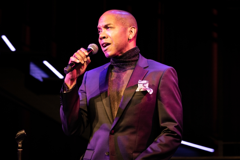 Photos: AMERICAN SONGBOOK ASSOCIATION HONORS LILLIAS WHITE at Chelsea Table + Stage Image