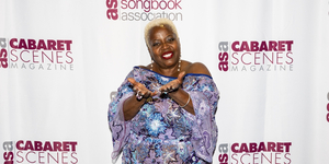 Photos: AMERICAN SONGBOOK ASSOCIATION HONORS LILLIAS WHITE at Chelsea Table + Stage