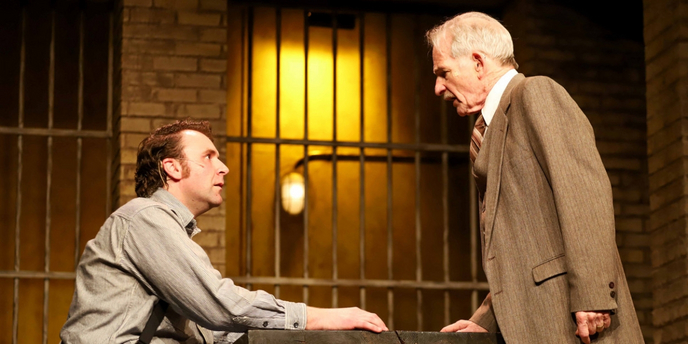 Photos: First Look at THE SHAWSHANK REDEMPTION at Tacoma Little Theatre Photo