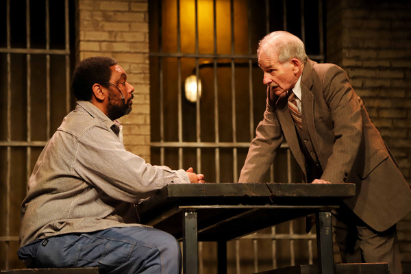 Photos: First Look at THE SHAWSHANK REDEMPTION at Tacoma Little Theatre Image