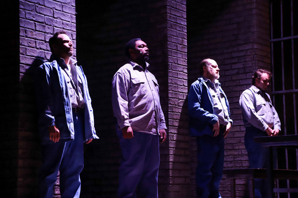 Photos: First Look at THE SHAWSHANK REDEMPTION at Tacoma Little Theatre Image