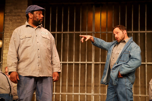 Photos: First Look at THE SHAWSHANK REDEMPTION at Tacoma Little Theatre Image