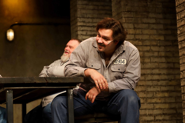 Photos: First Look at THE SHAWSHANK REDEMPTION at Tacoma Little Theatre Image