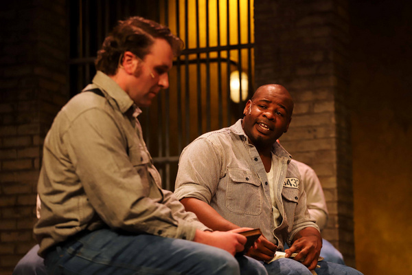 Photos: First Look at THE SHAWSHANK REDEMPTION at Tacoma Little Theatre Image