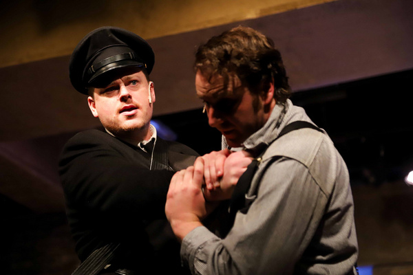 Photos: First Look at THE SHAWSHANK REDEMPTION at Tacoma Little Theatre 