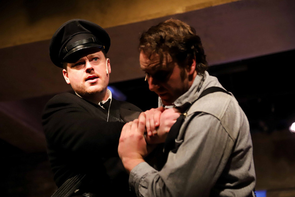 Photos: First Look at THE SHAWSHANK REDEMPTION at Tacoma Little Theatre Image