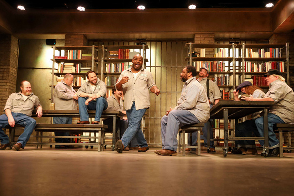 Photos: First Look at THE SHAWSHANK REDEMPTION at Tacoma Little Theatre Image