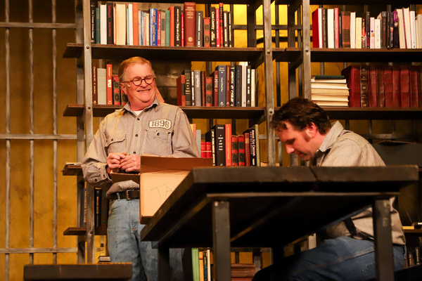 Photos: First Look at THE SHAWSHANK REDEMPTION at Tacoma Little Theatre Image