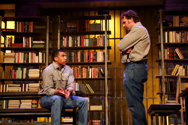 Photos: First Look at THE SHAWSHANK REDEMPTION at Tacoma Little Theatre Image