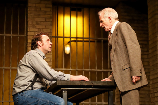 Photos: First Look at THE SHAWSHANK REDEMPTION at Tacoma Little Theatre Image