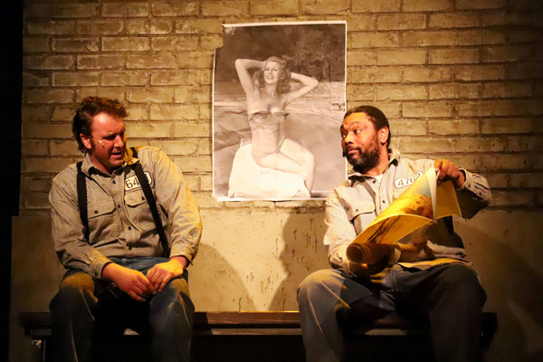 Photos: First Look at THE SHAWSHANK REDEMPTION at Tacoma Little Theatre Image