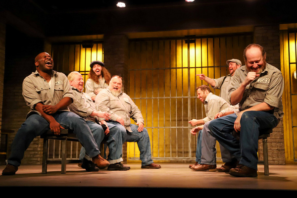Photos: First Look at THE SHAWSHANK REDEMPTION at Tacoma Little Theatre Image