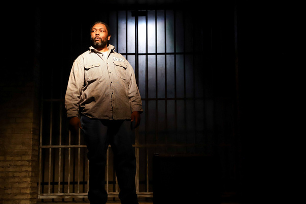 Photos: First Look at THE SHAWSHANK REDEMPTION at Tacoma Little Theatre Image