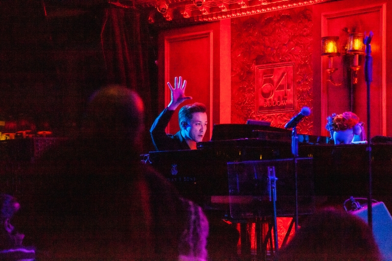 Review: ROUNDTABLE Host and SNL Alum Robert Bannon Kicks Off Pride With ROBERT BANNON'S PRIDE PLAYLIST At 54 Below Image