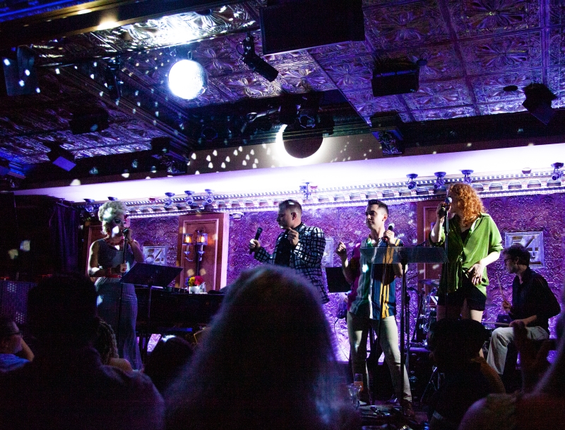 Review: ROUNDTABLE Host and SNL Alum Robert Bannon Kicks Off Pride With ROBERT BANNON'S PRIDE PLAYLIST At 54 Below Image
