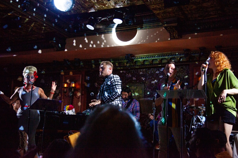 Review: ROUNDTABLE Host and SNL Alum Robert Bannon Kicks Off Pride With ROBERT BANNON'S PRIDE PLAYLIST At 54 Below Image
